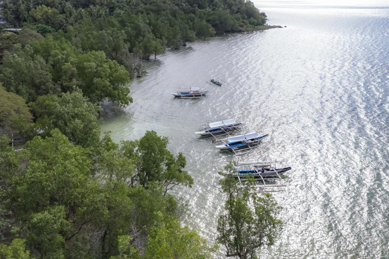 The Three P Beach Resort & Dive Center Agnay Exterior foto