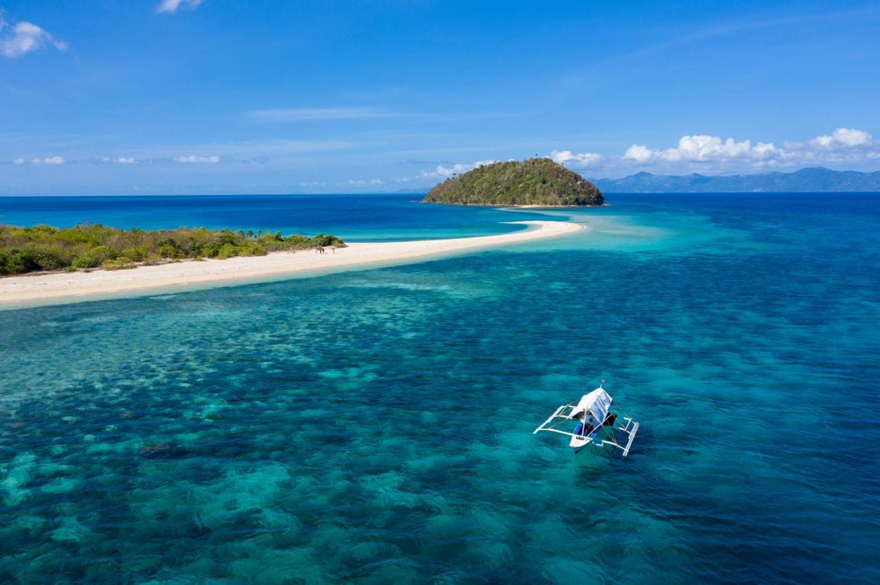 The Three P Beach Resort & Dive Center Agnay Exterior foto